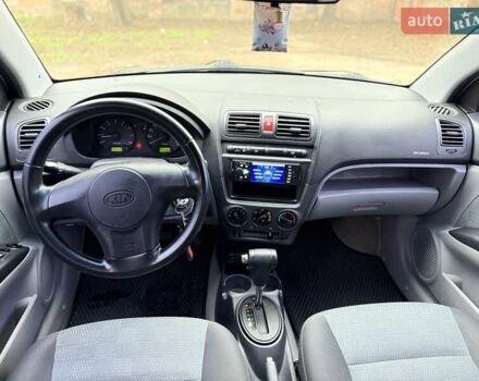 Серый Киа Пиканто, объемом двигателя 1.1 л и пробегом 145 тыс. км за 4950 $, фото 31 на Automoto.ua