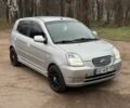 Сірий Кіа Піканто, об'ємом двигуна 1.1 л та пробігом 141 тис. км за 4950 $, фото 2 на Automoto.ua
