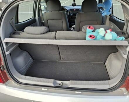 Серый Киа Пиканто, объемом двигателя 1.1 л и пробегом 92 тыс. км за 4800 $, фото 3 на Automoto.ua