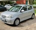 Серый Киа Пиканто, объемом двигателя 1.1 л и пробегом 129 тыс. км за 4200 $, фото 1 на Automoto.ua