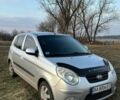 Серый Киа Пиканто, объемом двигателя 1.09 л и пробегом 136 тыс. км за 4900 $, фото 1 на Automoto.ua