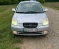 Серый Киа Пиканто, объемом двигателя 1 л и пробегом 228 тыс. км за 4200 $, фото 1 на Automoto.ua