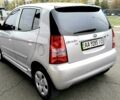 Серый Киа Пиканто, объемом двигателя 1.1 л и пробегом 97 тыс. км за 4800 $, фото 3 на Automoto.ua