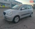 Серый Киа Пиканто, объемом двигателя 1.09 л и пробегом 174 тыс. км за 3400 $, фото 2 на Automoto.ua