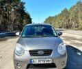 Серый Киа Пиканто, объемом двигателя 1.09 л и пробегом 160 тыс. км за 4200 $, фото 1 на Automoto.ua