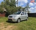 Серый Киа Пиканто, объемом двигателя 1.1 л и пробегом 225 тыс. км за 4600 $, фото 1 на Automoto.ua