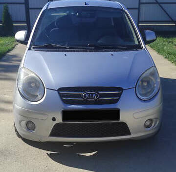 Сірий Кіа Піканто, об'ємом двигуна 1.09 л та пробігом 111 тис. км за 2999 $, фото 3 на Automoto.ua