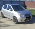Серый Киа Пиканто, объемом двигателя 1.09 л и пробегом 200 тыс. км за 8500 $, фото 1 на Automoto.ua
