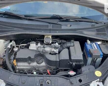 Серый Киа Пиканто, объемом двигателя 1.09 л и пробегом 139 тыс. км за 6500 $, фото 9 на Automoto.ua