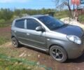 Серый Киа Пиканто, объемом двигателя 1.1 л и пробегом 129 тыс. км за 3300 $, фото 1 на Automoto.ua