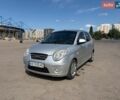Серый Киа Пиканто, объемом двигателя 1.1 л и пробегом 83 тыс. км за 5400 $, фото 1 на Automoto.ua