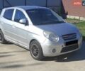 Серый Киа Пиканто, объемом двигателя 1.09 л и пробегом 200 тыс. км за 4500 $, фото 1 на Automoto.ua