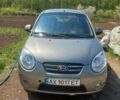 Серый Киа Пиканто, объемом двигателя 1.1 л и пробегом 129 тыс. км за 2852 $, фото 1 на Automoto.ua
