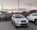 Серый Киа Пиканто, объемом двигателя 1 л и пробегом 100 тыс. км за 3950 $, фото 1 на Automoto.ua