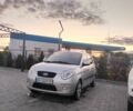 Серый Киа Пиканто, объемом двигателя 1 л и пробегом 100 тыс. км за 3950 $, фото 1 на Automoto.ua