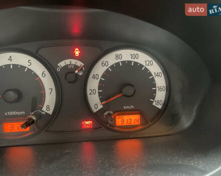 Серый Киа Пиканто, объемом двигателя 1.09 л и пробегом 91 тыс. км за 5800 $, фото 12 на Automoto.ua