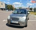 Серый Киа Пиканто, объемом двигателя 1.1 л и пробегом 285 тыс. км за 3900 $, фото 2 на Automoto.ua