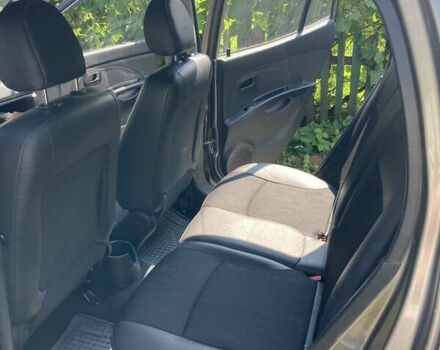 Серый Киа Пиканто, объемом двигателя 0 л и пробегом 64 тыс. км за 5300 $, фото 1 на Automoto.ua