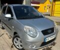 Серый Киа Пиканто, объемом двигателя 1.09 л и пробегом 106 тыс. км за 6600 $, фото 1 на Automoto.ua