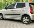 Серый Киа Пиканто, объемом двигателя 1.09 л и пробегом 97 тыс. км за 6400 $, фото 4 на Automoto.ua