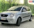 Серый Киа Пиканто, объемом двигателя 1.09 л и пробегом 97 тыс. км за 6400 $, фото 3 на Automoto.ua