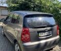 Серый Киа Пиканто, объемом двигателя 0 л и пробегом 64 тыс. км за 5300 $, фото 6 на Automoto.ua