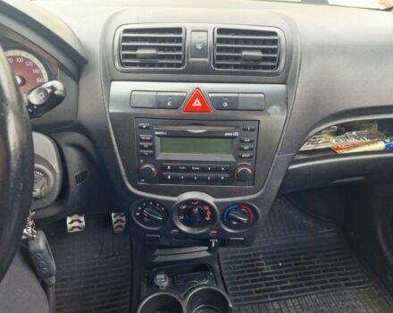 Сірий Кіа Піканто, об'ємом двигуна 0 л та пробігом 128 тис. км за 5500 $, фото 15 на Automoto.ua