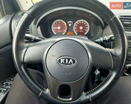 Сірий Кіа Піканто, об'ємом двигуна 1.09 л та пробігом 128 тис. км за 5000 $, фото 5 на Automoto.ua