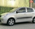 Серый Киа Пиканто, объемом двигателя 1.09 л и пробегом 97 тыс. км за 6400 $, фото 1 на Automoto.ua