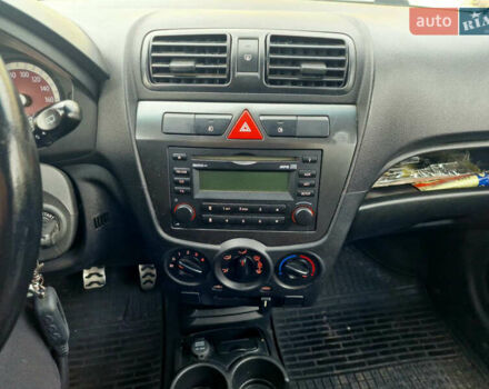 Сірий Кіа Піканто, об'ємом двигуна 1.09 л та пробігом 128 тис. км за 5000 $, фото 11 на Automoto.ua