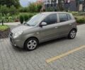 Серый Киа Пиканто, объемом двигателя 1.1 л и пробегом 203 тыс. км за 4950 $, фото 3 на Automoto.ua