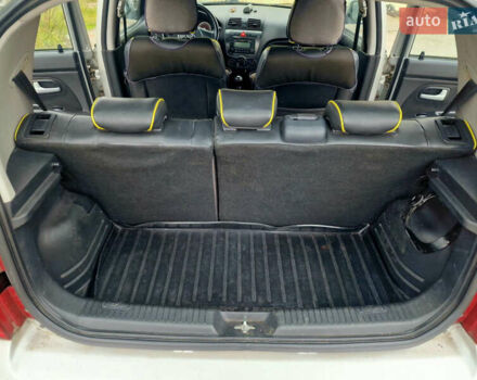 Сірий Кіа Піканто, об'ємом двигуна 1.09 л та пробігом 128 тис. км за 5000 $, фото 14 на Automoto.ua