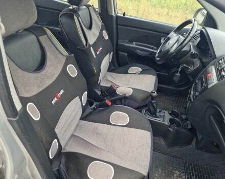 Сірий Кіа Піканто, об'ємом двигуна 0 л та пробігом 128 тис. км за 5500 $, фото 6 на Automoto.ua