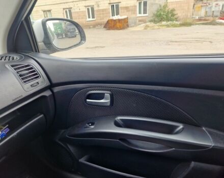 Сірий Кіа Піканто, об'ємом двигуна 0 л та пробігом 128 тис. км за 5500 $, фото 12 на Automoto.ua