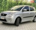 Серый Киа Пиканто, объемом двигателя 1.09 л и пробегом 97 тыс. км за 6400 $, фото 1 на Automoto.ua