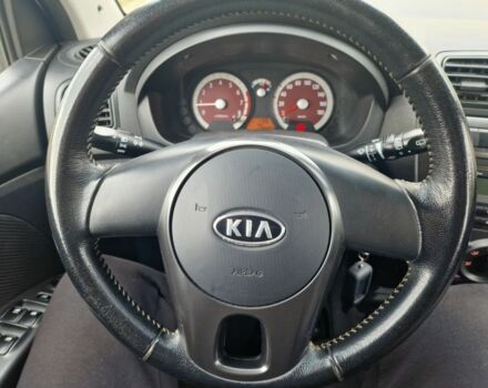 Сірий Кіа Піканто, об'ємом двигуна 0 л та пробігом 128 тис. км за 5500 $, фото 13 на Automoto.ua