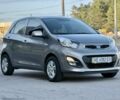 Серый Киа Пиканто, объемом двигателя 1.2 л и пробегом 85 тыс. км за 8400 $, фото 1 на Automoto.ua