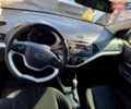 Серый Киа Пиканто, объемом двигателя 1.2 л и пробегом 138 тыс. км за 8100 $, фото 7 на Automoto.ua