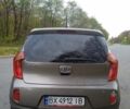 Серый Киа Пиканто, объемом двигателя 1 л и пробегом 110 тыс. км за 6200 $, фото 30 на Automoto.ua
