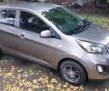 Сірий Кіа Піканто, об'ємом двигуна 1.2 л та пробігом 94 тис. км за 6999 $, фото 1 на Automoto.ua