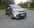 Серый Киа Пиканто, объемом двигателя 1 л и пробегом 110 тыс. км за 6200 $, фото 42 на Automoto.ua