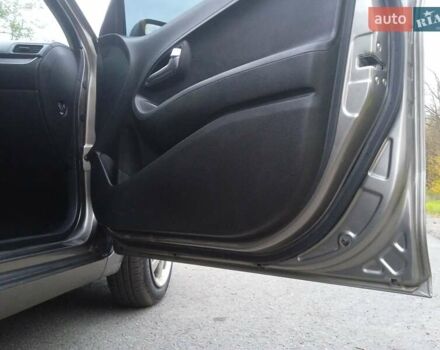 Серый Киа Пиканто, объемом двигателя 1 л и пробегом 110 тыс. км за 6200 $, фото 39 на Automoto.ua