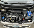 Сірий Кіа Піканто, об'ємом двигуна 1.25 л та пробігом 38 тис. км за 9300 $, фото 46 на Automoto.ua