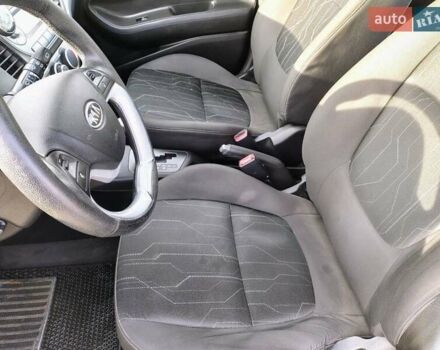 Серый Киа Пиканто, объемом двигателя 1.2 л и пробегом 169 тыс. км за 7000 $, фото 11 на Automoto.ua