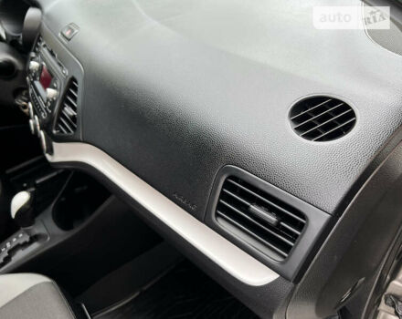 Сірий Кіа Піканто, об'ємом двигуна 1.25 л та пробігом 38 тис. км за 9300 $, фото 94 на Automoto.ua