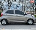 Серый Киа Пиканто, объемом двигателя 1.25 л и пробегом 85 тыс. км за 8200 $, фото 1 на Automoto.ua