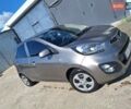 Серый Киа Пиканто, объемом двигателя 1.2 л и пробегом 138 тыс. км за 8100 $, фото 2 на Automoto.ua