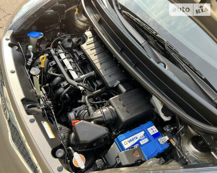 Сірий Кіа Піканто, об'ємом двигуна 1.25 л та пробігом 38 тис. км за 9300 $, фото 42 на Automoto.ua