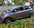 Серый Киа Пиканто, объемом двигателя 1.25 л и пробегом 94 тыс. км за 7000 $, фото 1 на Automoto.ua