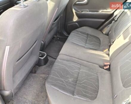 Серый Киа Пиканто, объемом двигателя 1.2 л и пробегом 169 тыс. км за 7000 $, фото 10 на Automoto.ua